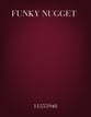 Funky Nugget Jazz Ensemble sheet music cover